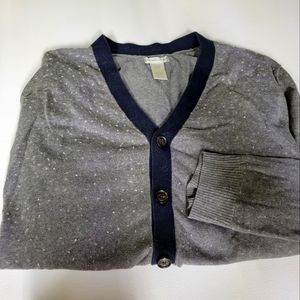 3/$15 Men's XL gap cardigan